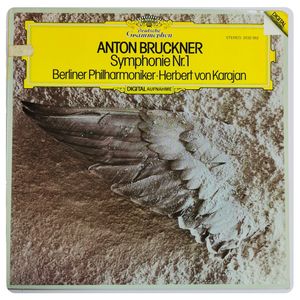 Symphonie Nr. 1 · Anton Bruckner