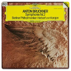 Symphonie Nr.2 · Anton Bruckner