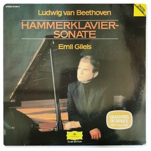 Hammerklavier-Sonate · Ludwig van Beethoven