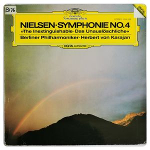 Symphony No. 4 Op. 29 "The Inextinguishable" · Carl Nielsen