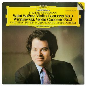 Saint-Saëns: Violin Concerto No.3 / Wieniawski: Violin Concerto No.2 · Camille Saint-Saëns