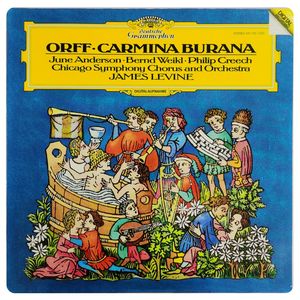 Carmina Burana · Carl Orff