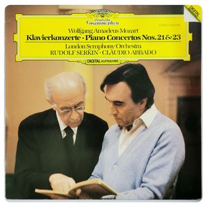 Klavierkonzerte = Piano Concertos Nos. 21 & 23 · Wolfgang Amadeus Mozart