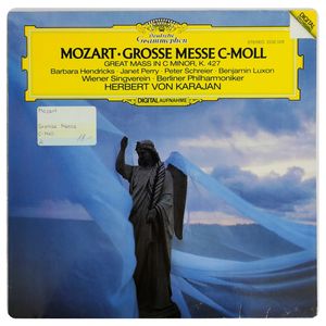 Grosse Messe C-moll = Great Mass In C Minor, K. 427 · Wolfgang Amadeus Mozart