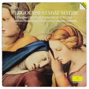 Stabat Mater · Giovanni Battista Pergolesi