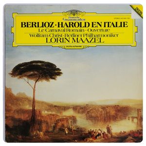 Harold En Italie, Le Carnaval Romain - Ouverture · Hector Berlioz