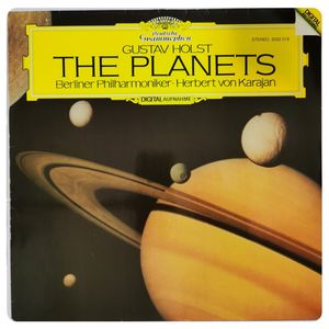 The Planets · Gustav Holst