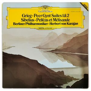 Grieg: Peer Gynt Suites 1 & 2 · Sibelius: Pelléas Et Mélisande · Edvard Grieg