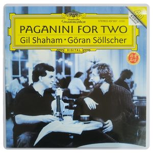 Paganini For Two · Niccolò Paganini