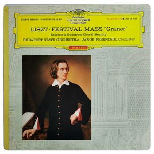 Festival Mass, "Graner" · Franz Liszt