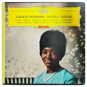Opera Arias · Grace Bumbry