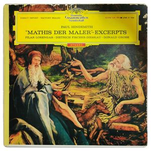 "Mathis Der Maler" - Excerpts · Paul Hindemith