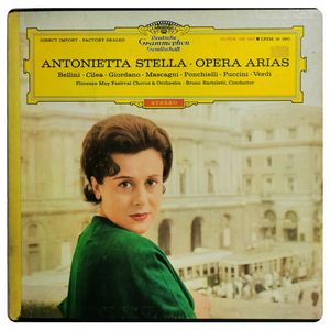 Opera Arias · Antonietta Stella