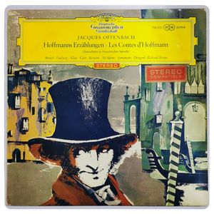 Les Contes D'Hoffman · Jacques Offenbach