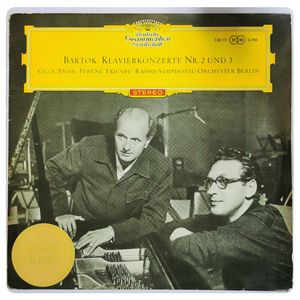 Klavierkonzerte Nr. 2 Und 3 · Béla Bartók