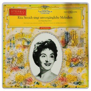 Rita Streich Singt Unvergängliche Melodien (In Originalsprachen) · Rita Streich