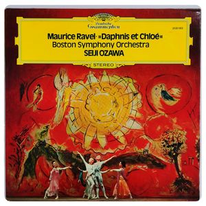 »Daphnis Et Chloé« · Maurice Ravel