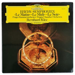 Symphonien - Le Matin * Le Midi * Le Soir · Joseph Haydn