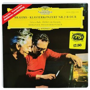 Klavierkonzert Nr. 2 B-Dur · Johannes Brahms