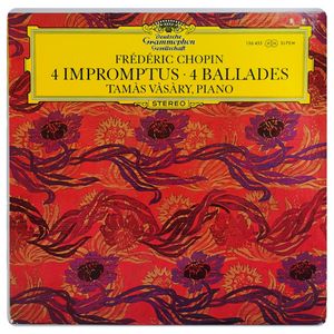 4 Impromptus / 4 Ballades · Frédéric Chopin