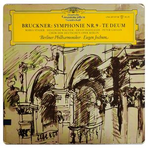 Symphonie Nr. 9 ∙ Te Deum · Anton Bruckner