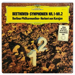 Symphonien Nr. 1 - Nr. 2 · Ludwig van Beethoven