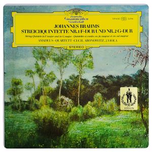 Streichquintette Nr. 1 F-dur Und Nr. 2 G-dur · Johannes Brahms