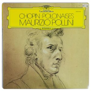 Polonaises · Frédéric Chopin