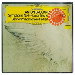 Symphonie Nr.4 "Romantische"  · Anton Bruckner