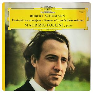 Fantaisie En Ut Majeur - Sonate N°1 En Fa Dièse Mineur · Robert Schumann