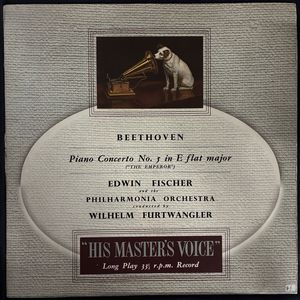 Concerto No. 5 In E Flat Major ("The Emperor") · Ludwig van Beethoven