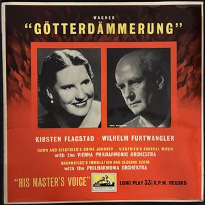 Götterdämmerung · Richard Wagner