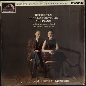Sonatas For Violin And Piano · Ludwig van Beethoven