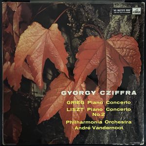 Piano Concerto / Piano Concerto No. 2 · Edvard Grieg