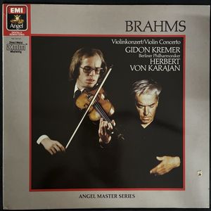 Violin Concerto In D Major, Op. 77 · Berliner Philharmoniker