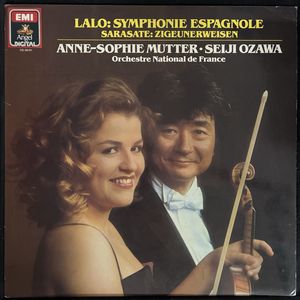 Symphonie Espagnole / Zigeunerweisen · Édouard Lalo