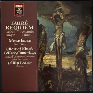 Requiem / Messe Basse · Gabriel Fauré
