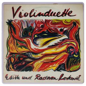 Violinduette · Jean-Marie Leclair