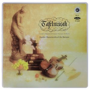 Popular Masterworks Of The Baroque · Tafelmusik Baroque Orchestra