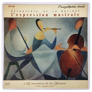 L'expression musicale:1. L'évocation de la Nature · Robert Lopez