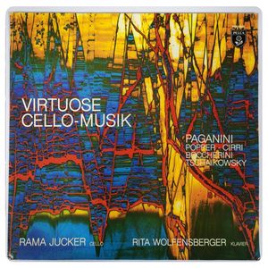 Virtuose Cello-Musik · Rama Jucker