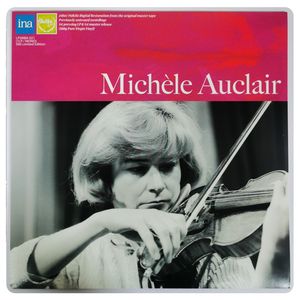 R.T.F Recordings In 1959 & 1961 · Michèle Auclair