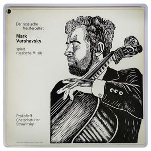 Mark Varshavsky Spielt Russische Musik · Mark Varshavsky