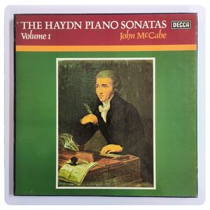 The Haydn Piano Sonatas Volume 1 · Joseph Haydn