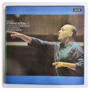 Symphony No. 7 · Gustav Mahler