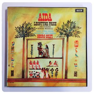 Aida · Giuseppe Verdi