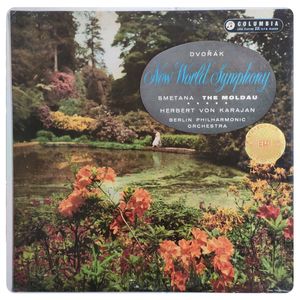 'New World' Symphony / The Moldau · Antonín Dvořák