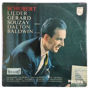Schubert Lieder · Franz Schubert
