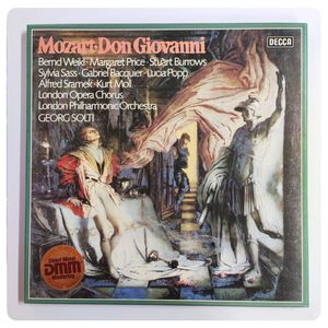 Don Giovanni · Wolfgang Amadeus Mozart