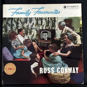 Family Favourites · Russ Conway